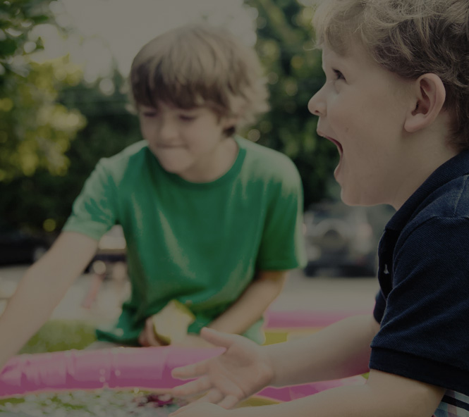 Family Ministry*Age-related groups and activities