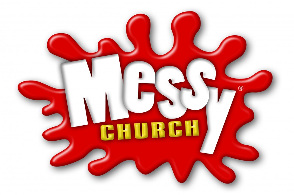 Messy Church Logo